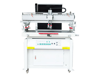 半自动丝网印刷机（SH-6DI）-嵊州市三恒丝印机械科技有限公司