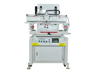 半自动丝网印刷机（豪华型）-嵊州市三恒丝印机械科技有限公司